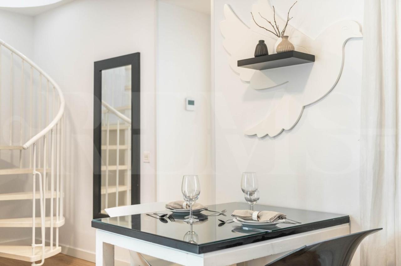Appartamento Inviting Duplex In Front Of Picasso Museum By Rems Málaga Esterno foto