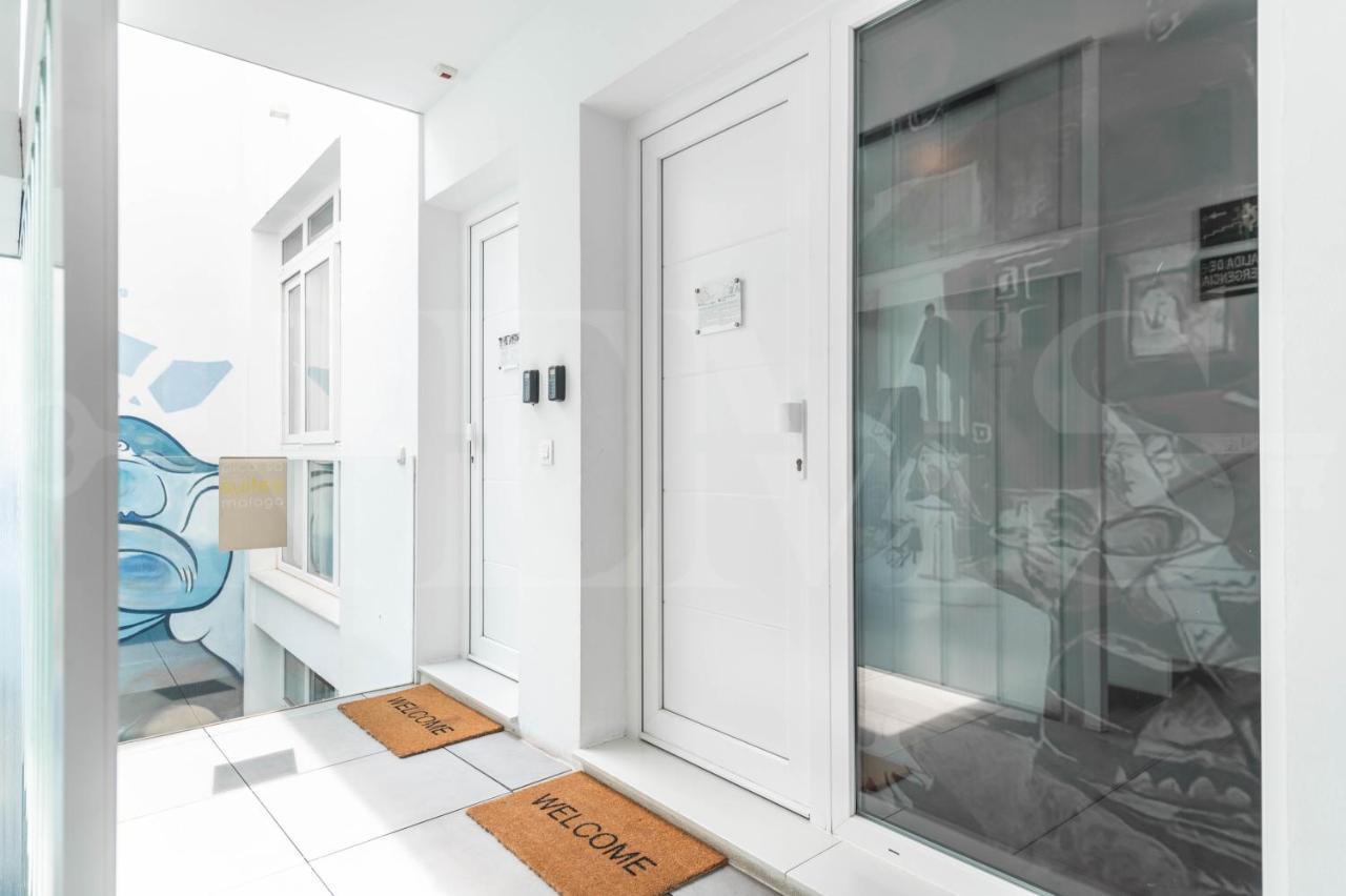 Appartamento Inviting Duplex In Front Of Picasso Museum By Rems Málaga Esterno foto